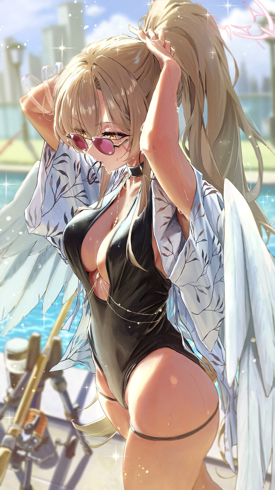 블루아카) ❤️굿❤️모❤️닝❤️_1.jpg