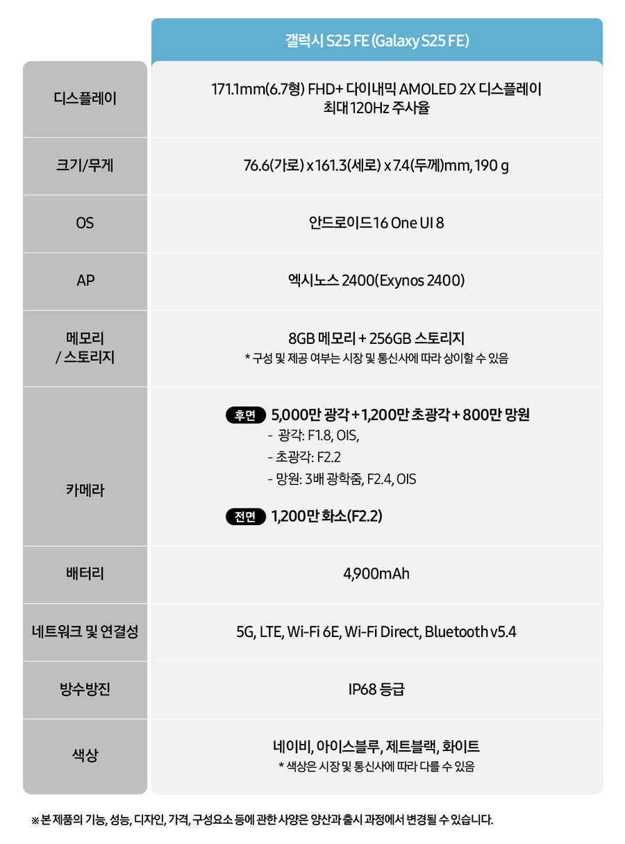 갤럭시 S25 FE, 탭 S11 시리즈 공개(뉴스룸)_1.jpg