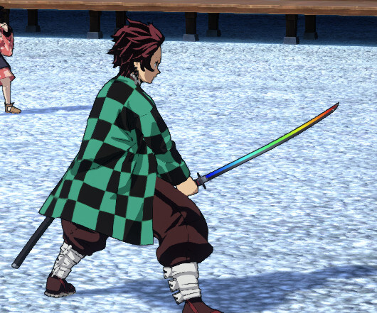 귀멸) 귀살대 최강자가 된 탄지로_1.jpg