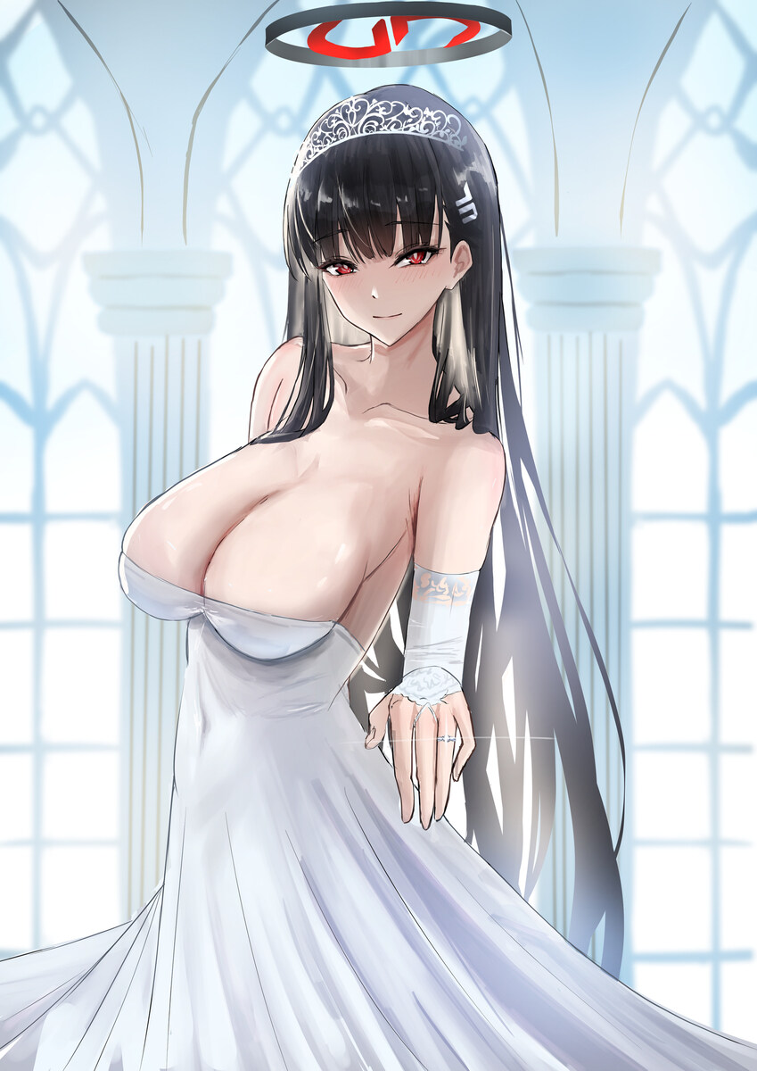 블루아카) 74&교미허가+교배프레스 가능복 학생모음 2 (스압)_34.jpg