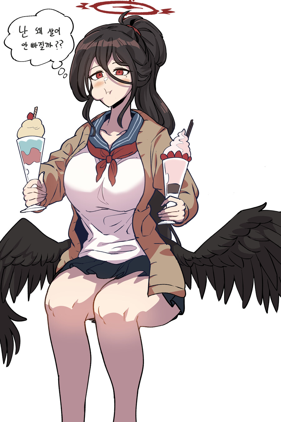 블루아카) 하스미는 대단하구나..._1.jpg
