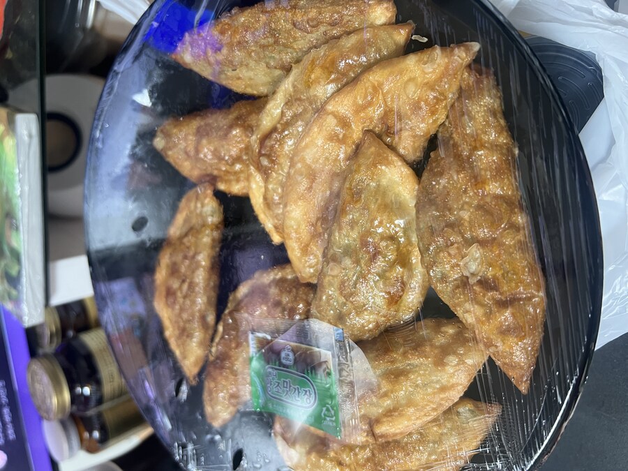 와씨 군만두 떼깔봐라_1.jpg