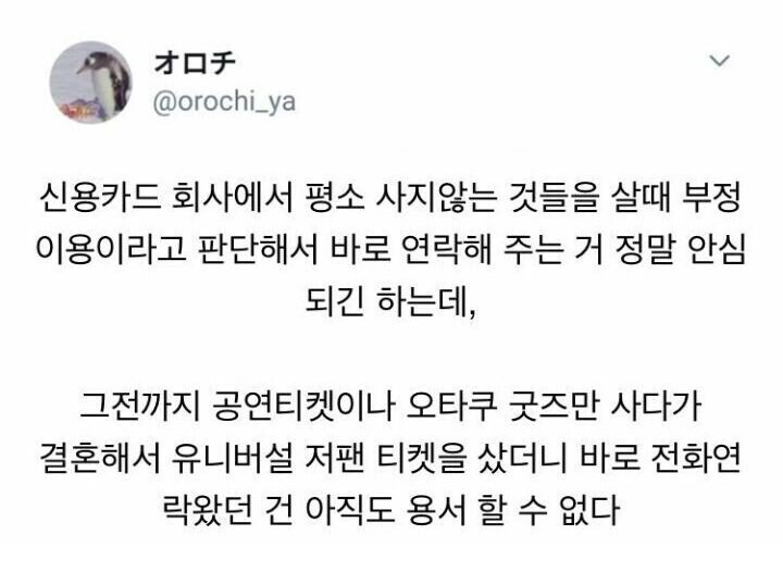 카드회사:님이 이걸 왜삼? 카드 도난당한거 아님?_1.png