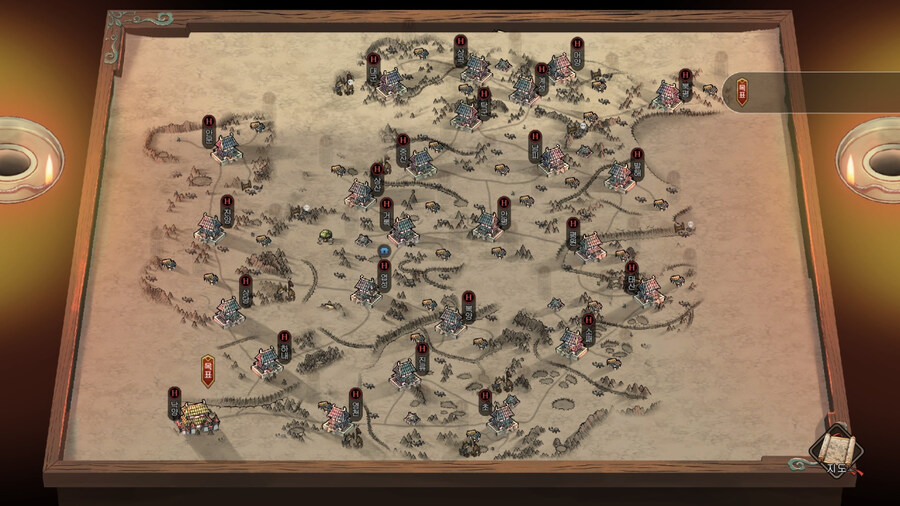 [스팀] 삼국지 배경의 전략 RPG - "맹장삼국: 무쌍전" 한국어 지원 업데이트_4.jpg