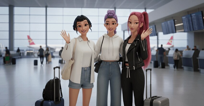 케데헌) 여권 잃어버린 조이_1.png