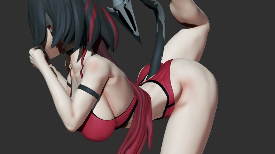 [ZZZ] 제인 도 ver.Bikini 피규어 3D 모델링 / 젠레스 존 제로_6.png