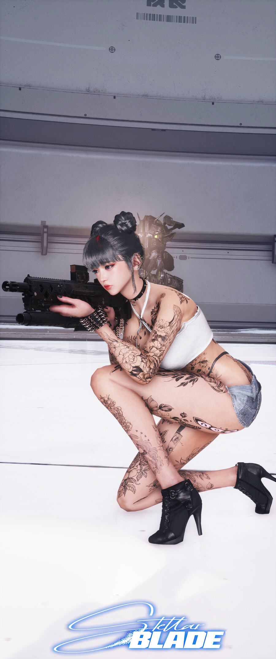 총 쏘는 홍련이_1.jpg