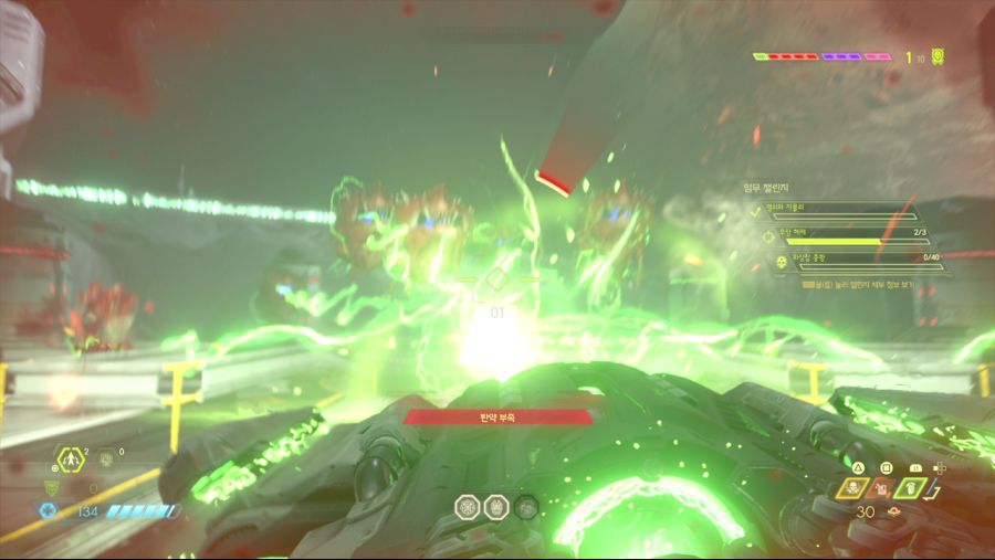 [DOOM]카코 데몬들이 대량으로 나오다_2.jpg