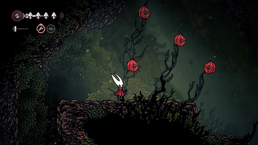 할로우 나이트 실크송 난이도 보면 생각나는 게임 사례.jpg_1.jpg