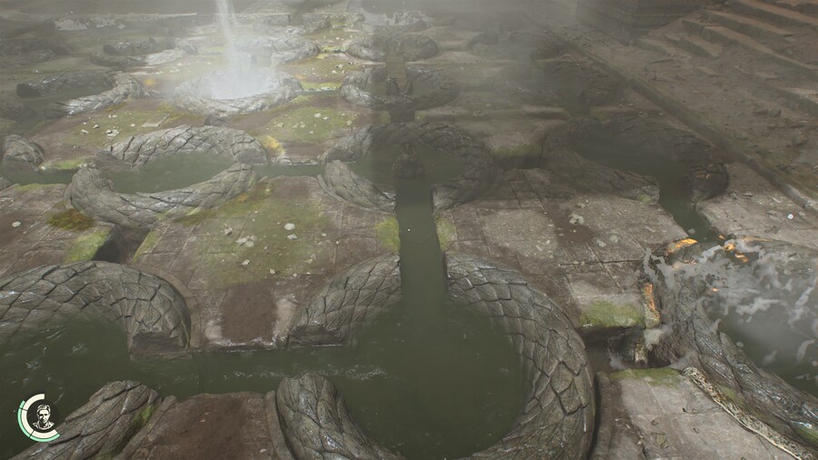 DLC 거인의 수도회 뱀 퍼즐 공략(스샷)_5.png