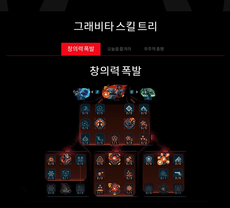 팁!) 보더4 캐릭터 미리 선택하기!(스킬과 특징 상세 공략!)_50.png