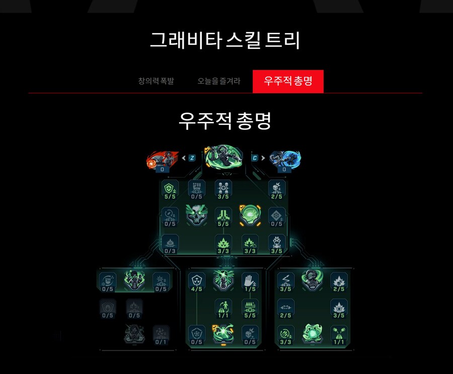 팁!) 보더4 캐릭터 미리 선택하기!(스킬과 특징 상세 공략!)_60.png