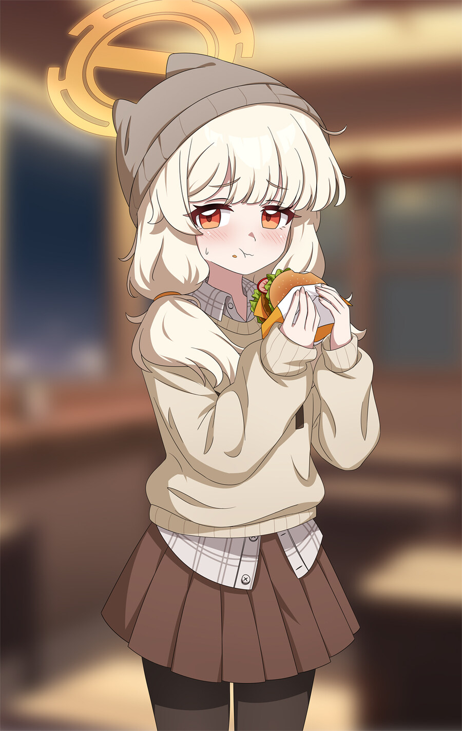 블루아카) 아오바는 딸 같아서 귀엽더라_1.jpg