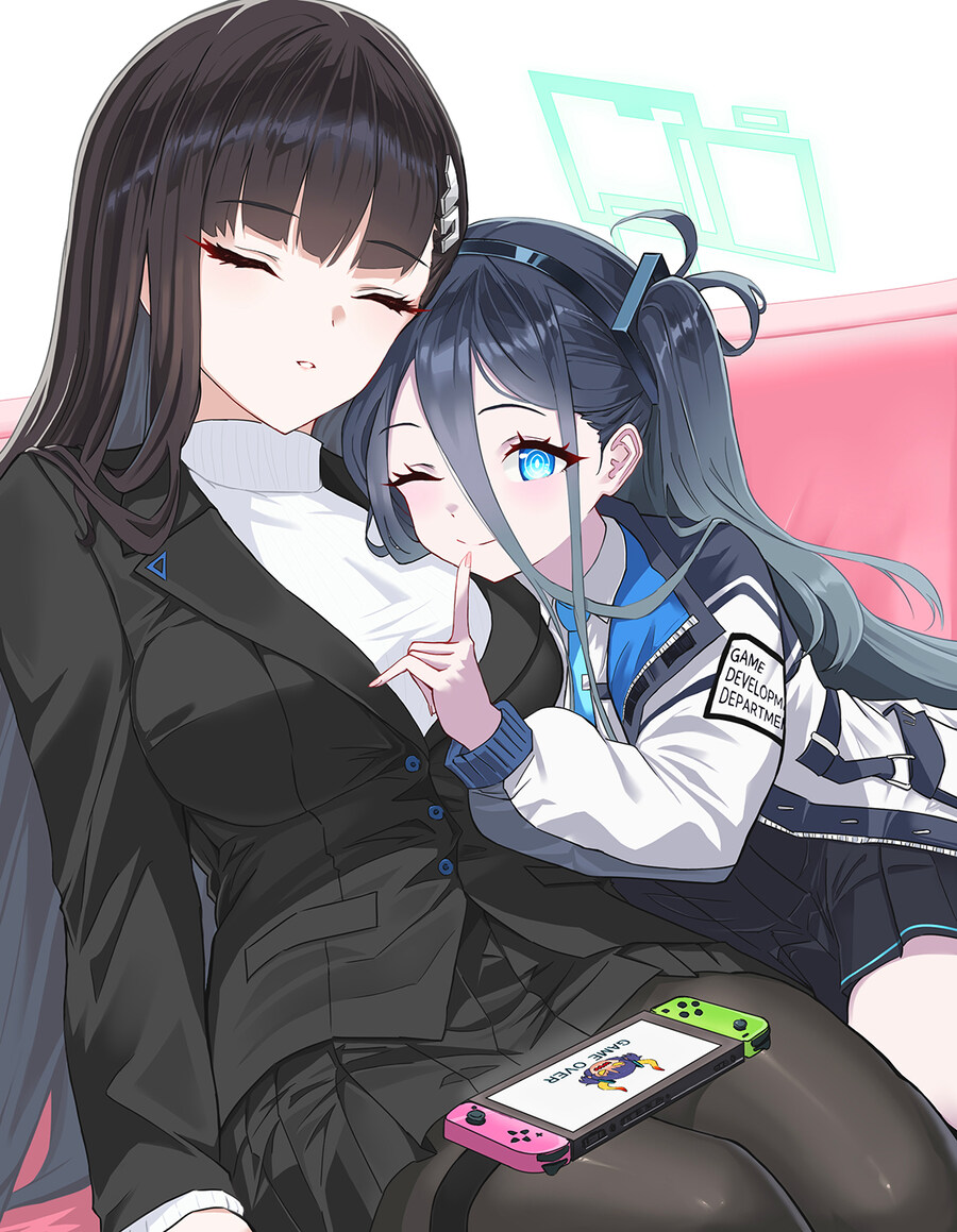 블루아카) 교환! 띠부 교환해줍셔!_2.jpg