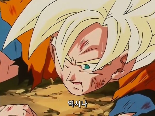 [드래곤볼 Z] 원작에 비해 지루했던 전투_28.jpg