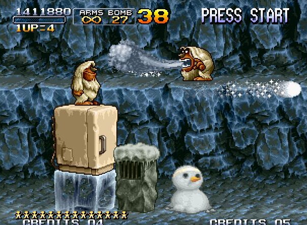 메탈슬러그)3의 설인 루트는 사실 되게 기묘한 루트임_1.png