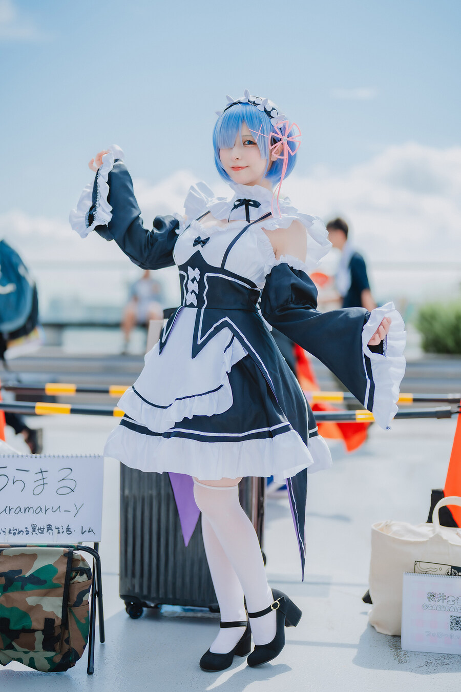 일본 여름코미케 C106 코스프레_4.jpg