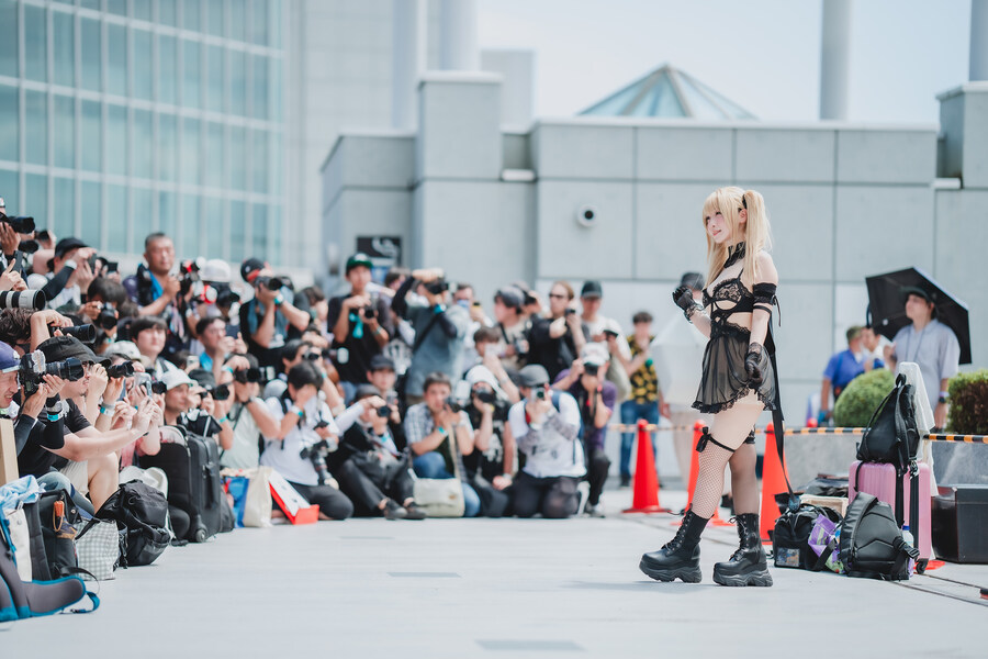 일본 여름코미케 C106 코스프레_8.jpg