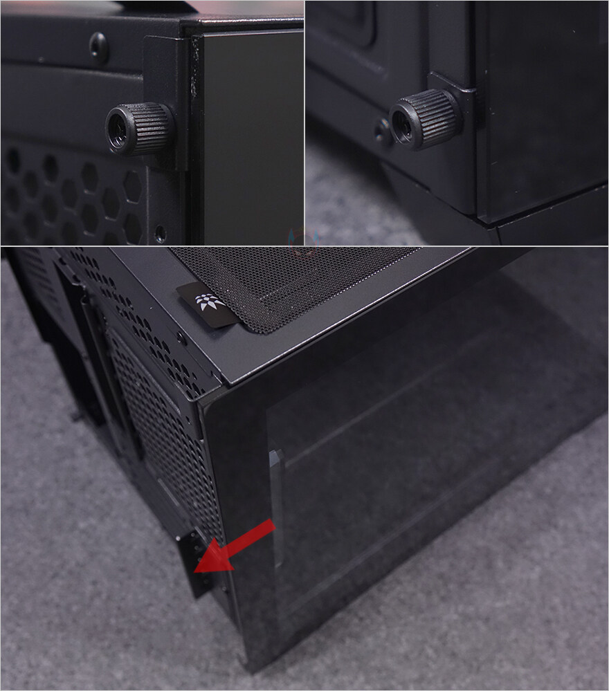 우드 디자인의 가성비 어항케이스! 마이크로닉스 위즈맥스 우드리안 프로_18.jpg