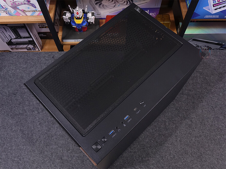 우드 디자인의 가성비 어항케이스! 마이크로닉스 위즈맥스 우드리안 프로_22.jpg