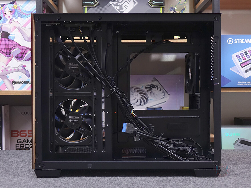 우드 디자인의 가성비 어항케이스! 마이크로닉스 위즈맥스 우드리안 프로_42.jpg