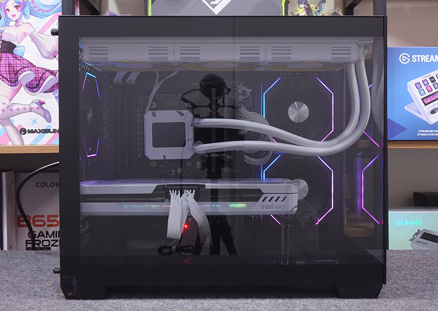 우드 디자인의 가성비 어항케이스! 마이크로닉스 위즈맥스 우드리안 프로_49.jpg