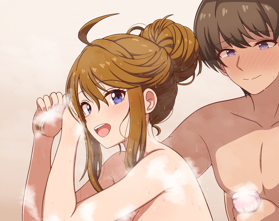 @) 메구미 커미션 팬아트 03. 토코로 남매들의 혼욕._5.png