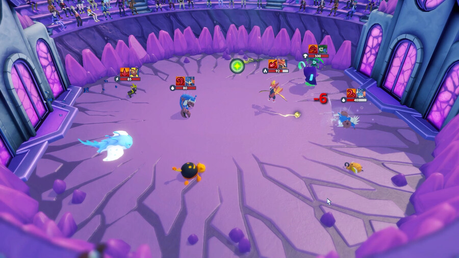 몬스터 수집 턴제 RPG "패스 투 테이머 타운" 발표 트레일러_10.jpg