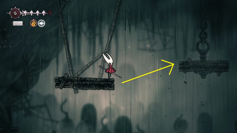 실타래 조각 2개 위치 (회색 황야, 방직둥지 아틀라), 방직자의 빛_7.png