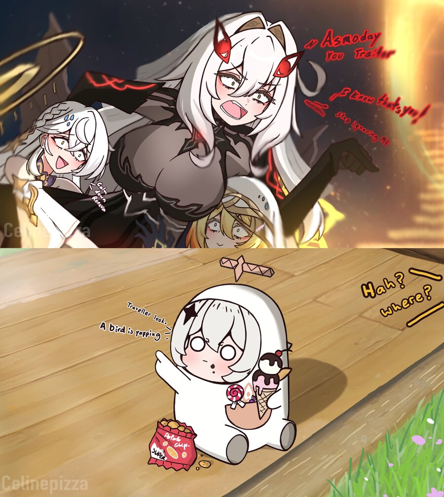 [유출] 6.1 네페르 인 게임 모션 영상등 입니다_13.jpg