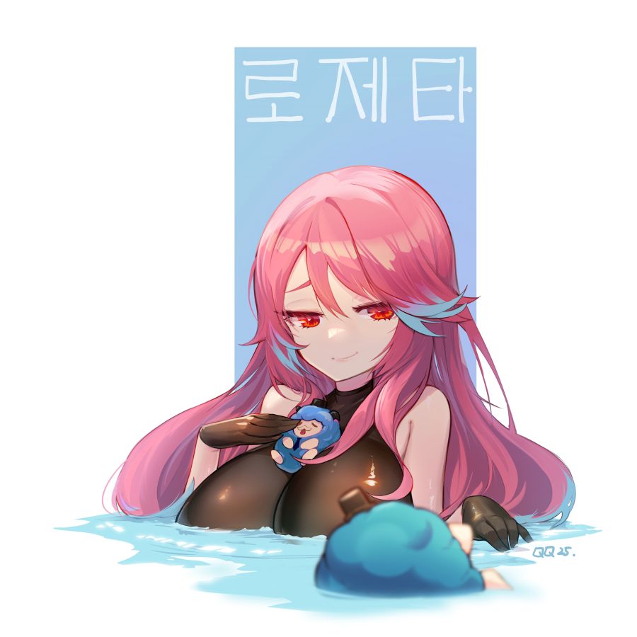 수녀님 수영복 그림(뒤늦은 700일 축하)_2.jpg