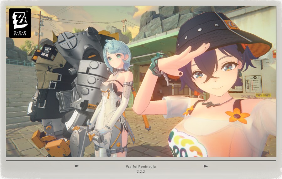 젠레스압) 2.2 버전 뽈뽈거리며 돌아 다니면서 찍은 것들_1.png