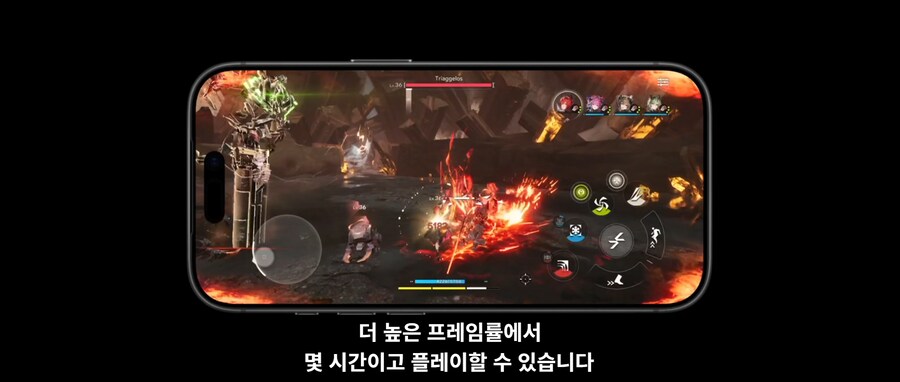 명일방주) 엔드필드가 아이폰 발표에서 나오네_1.png
