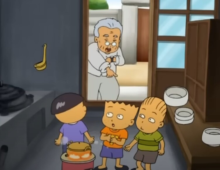 파면 팔수록 고트 그 자체 검정고무신 에피소드_3.png