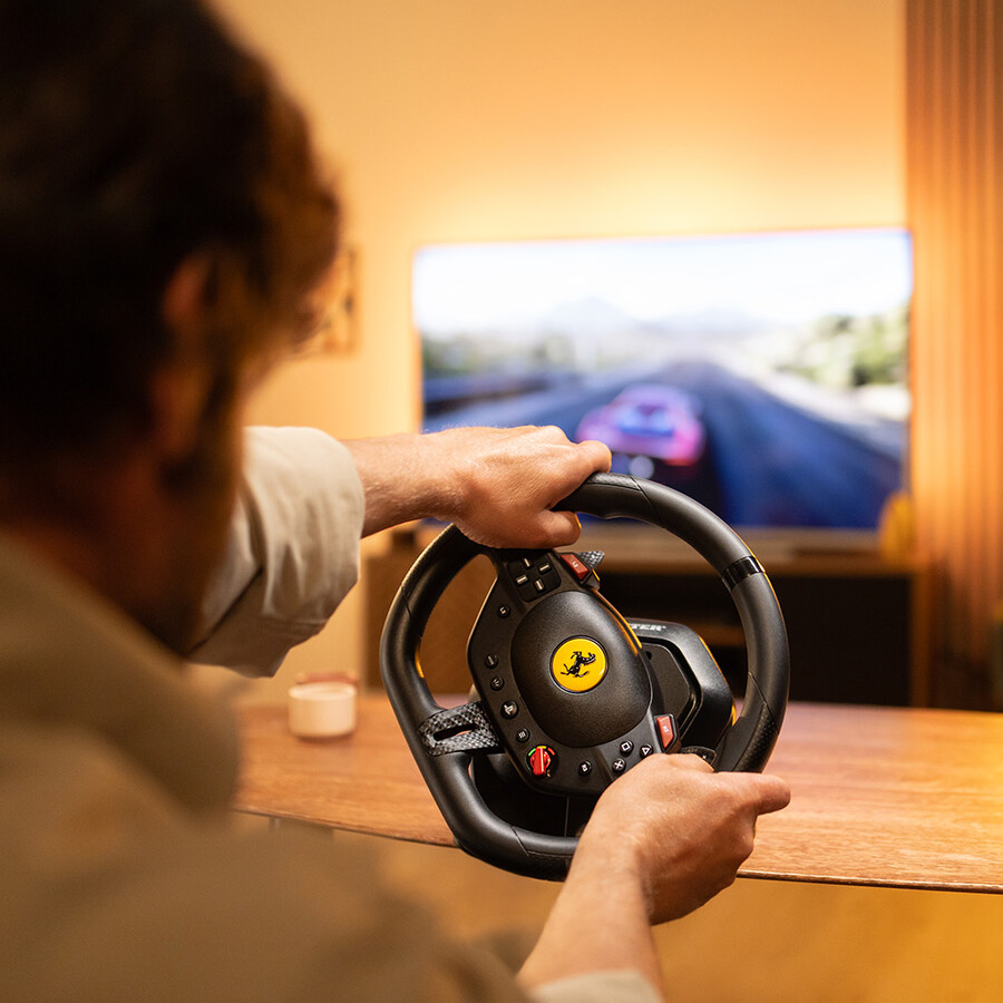 레이싱휠 Thrustmaster T98 Ferrari 296 GTB_3.jpg