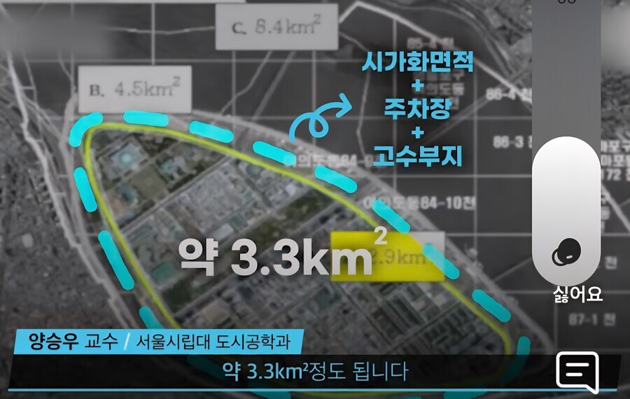 여의도 면적 100만평썰 믿지마셈_1.jpg