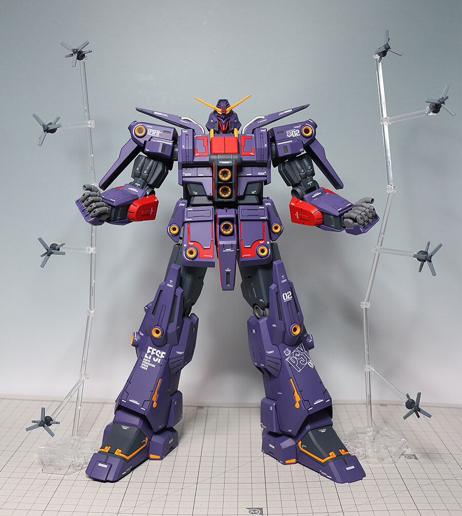 HGUC 싸이코 건담 Mk-Ⅱ 완성_21.jpg