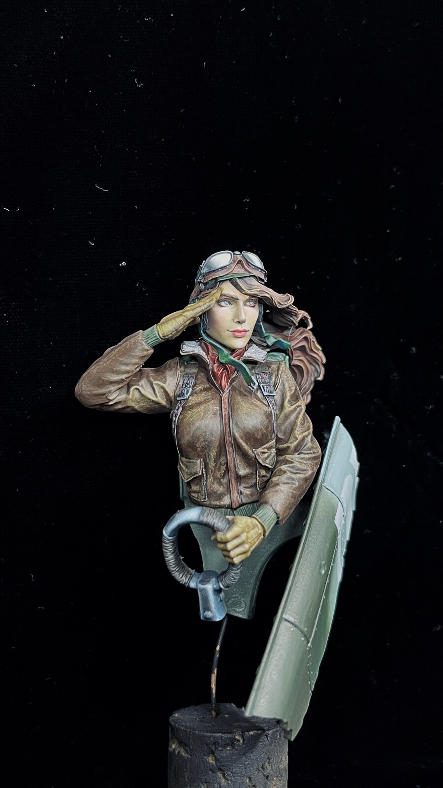 bigchild creative spirit of sky 1/12 흉상_9.jpg