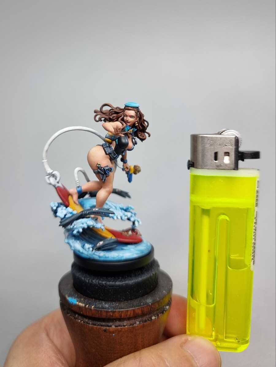 [도색완성] 킹덤데스 썸머 아쿠아넛 에르자._5.jpg