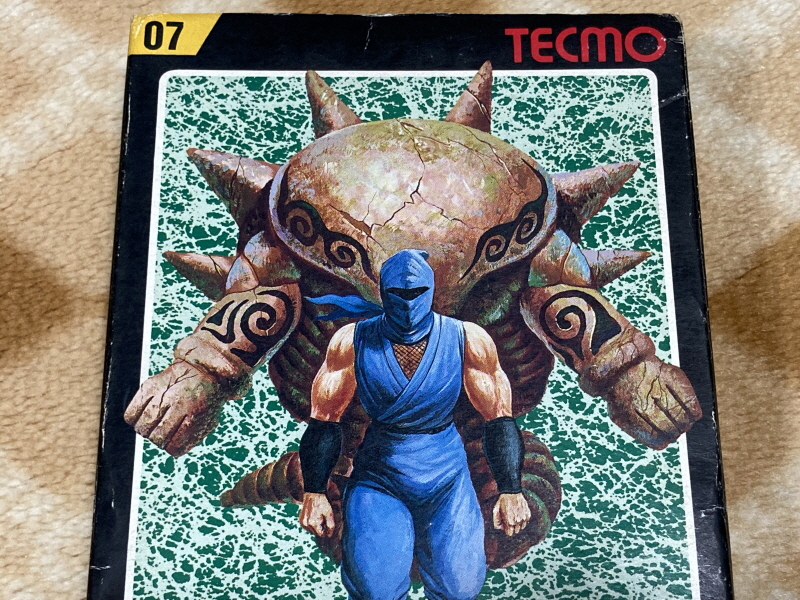 닌자용검전(忍者龍剣伝) NINJA RYUKENDEN_7.jpg