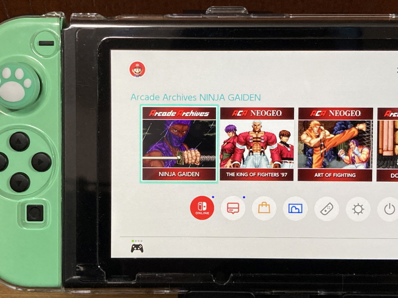 닌자용검전(忍者龍剣伝) NINJA RYUKENDEN_51.jpg