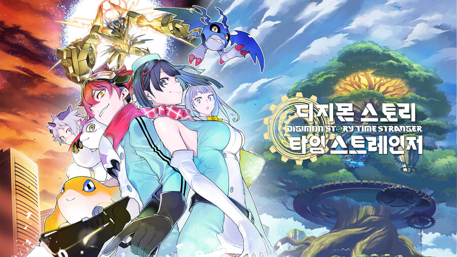 디지몬 스토리 타임 스트레인저 한국어판 패키지 이미지, 초회 특전_1.jpg