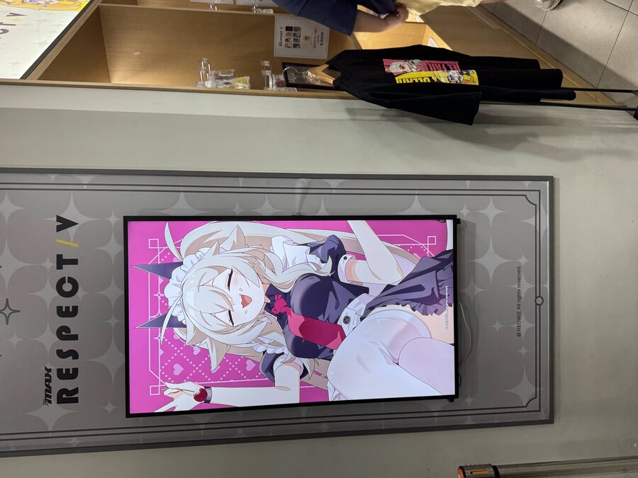 DJMAX RESPECT V X 애니플러스 콜라보카페_5.jpg