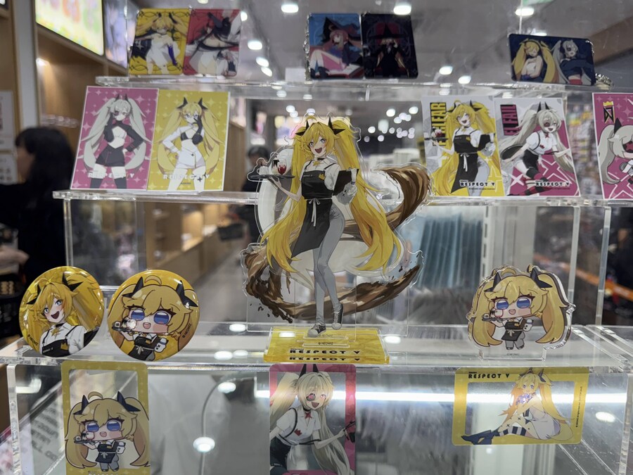 DJMAX RESPECT V X 애니플러스 콜라보카페_10.jpg