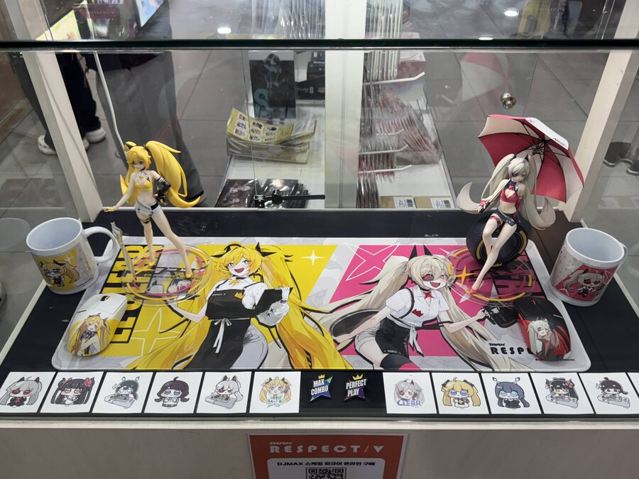 DJMAX RESPECT V X 애니플러스 콜라보카페_8.jpg