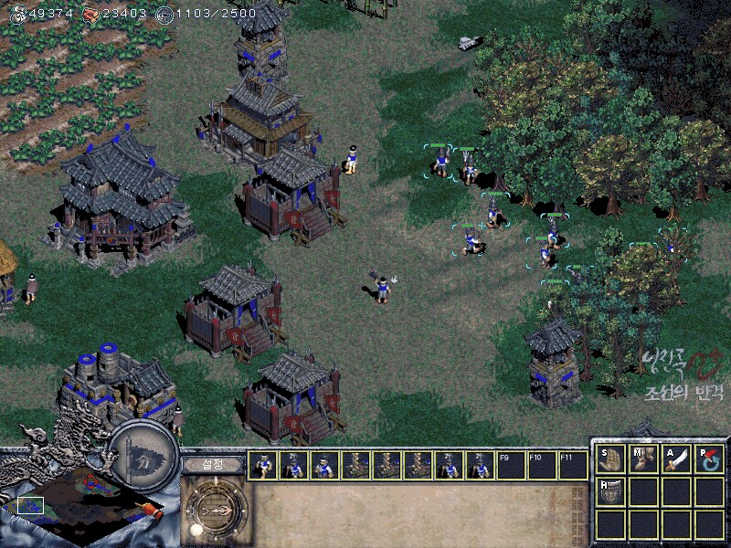 임진록2+) 노량해전 클리어_8.png