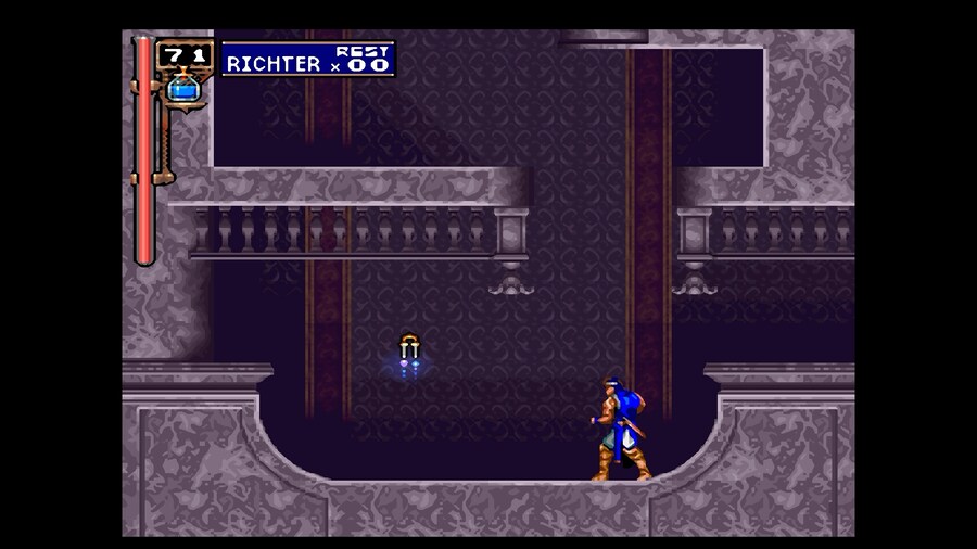 악마성 드라큘라 -월하의 야상곡- 리히터로 빠르게 엔딩까지_17.png