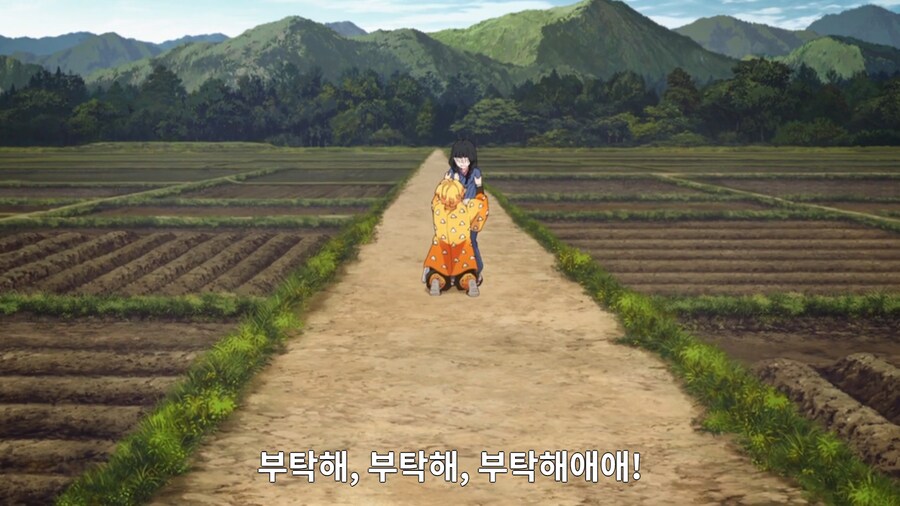귀칼) 무한열차 무한성만 봤을땐 젠이츠 멋있어졌네 했었는데_1.png