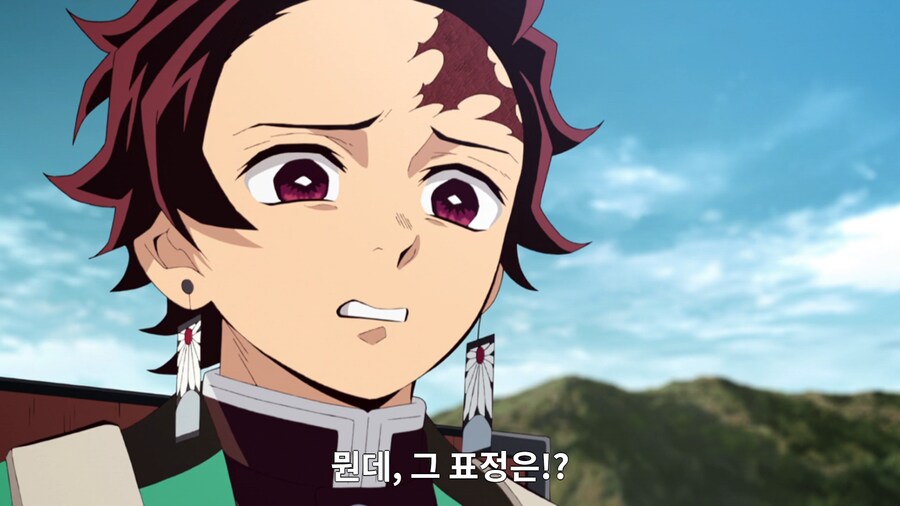 귀칼) 무한열차 무한성만 봤을땐 젠이츠 멋있어졌네 했었는데_18.png