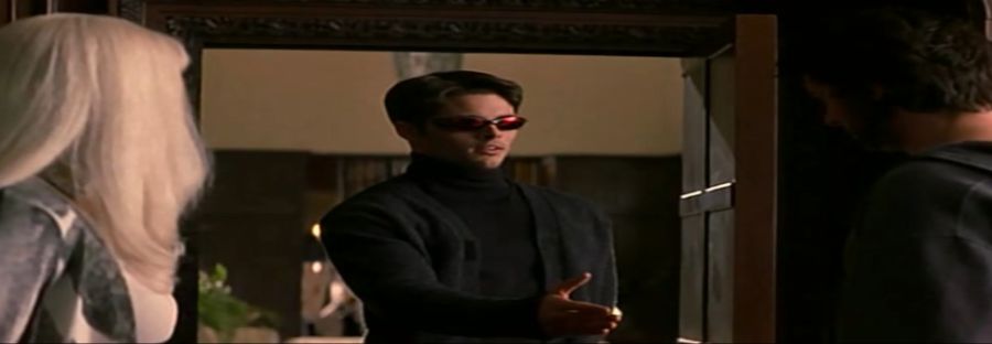 [엑스맨]처음에 만났을때 서로를 못잡아먹었던 안달 났던 두 사람_3.jpg